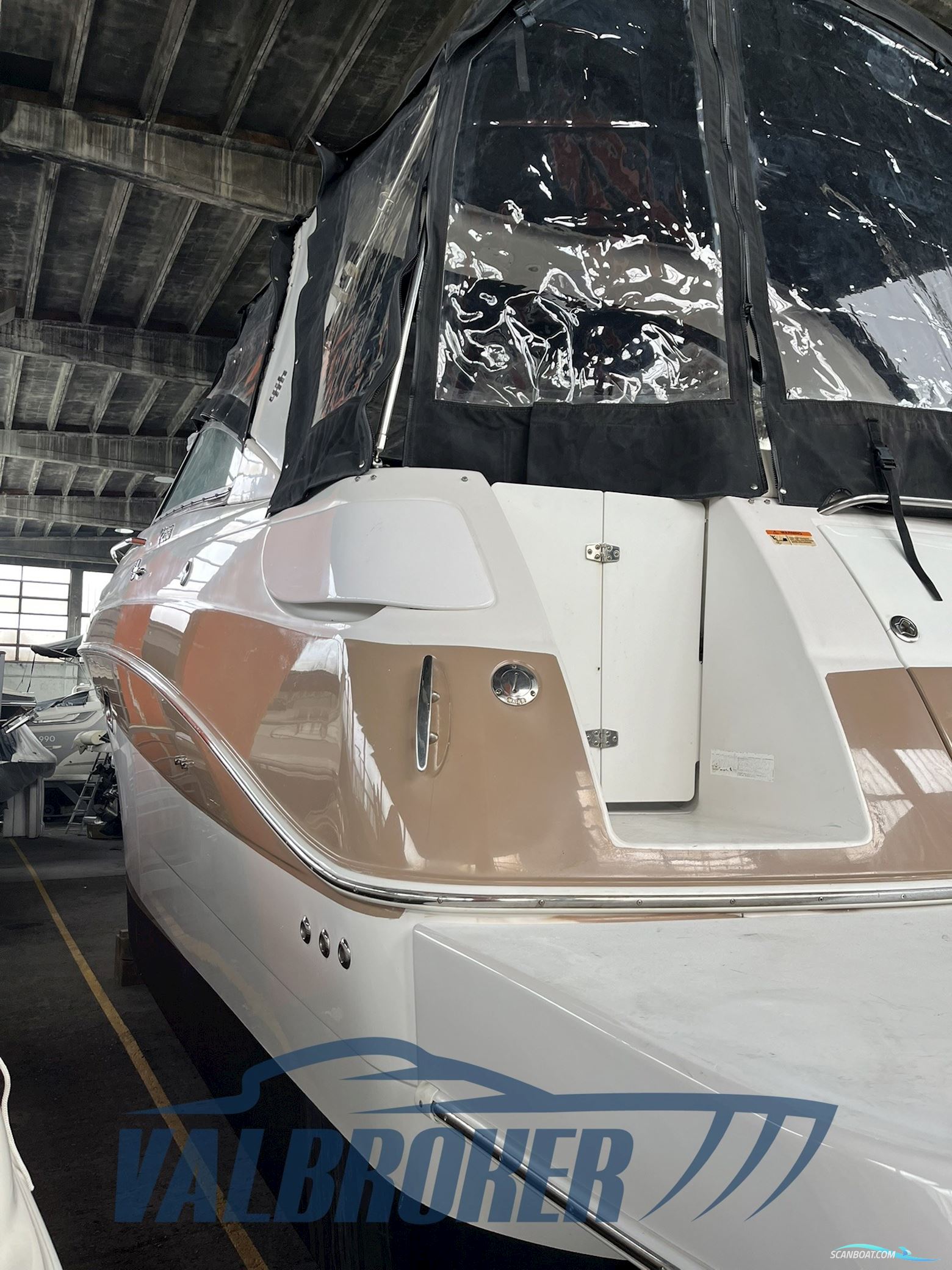 Four Winns Vista 288