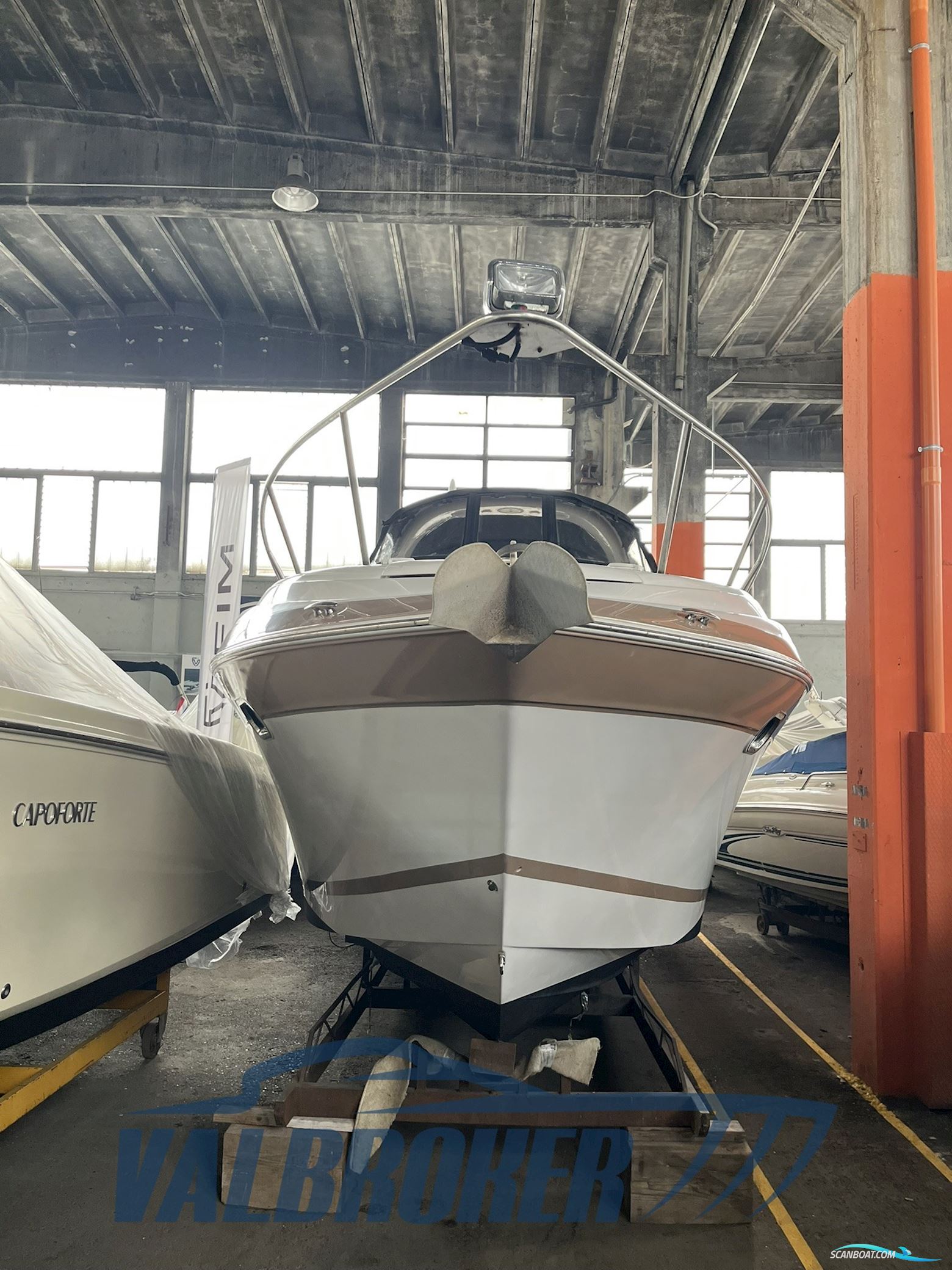 Four Winns Vista 288