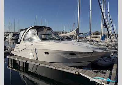 Four Winns Vista 288 Motorboten 2008, met Volvo Penta 5.0 Gxi motor, Denemarken