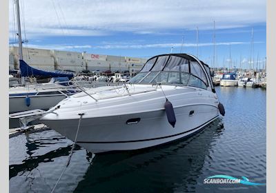 Four Winns Vista 288 Motorboten 2008, met Volvo Penta 5.0 Gxi motor, Denemarken