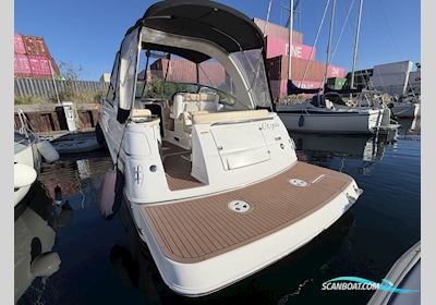 Four Winns Vista 288 Motorboten 2008, met Volvo Penta 5.0 Gxi motor, Denemarken