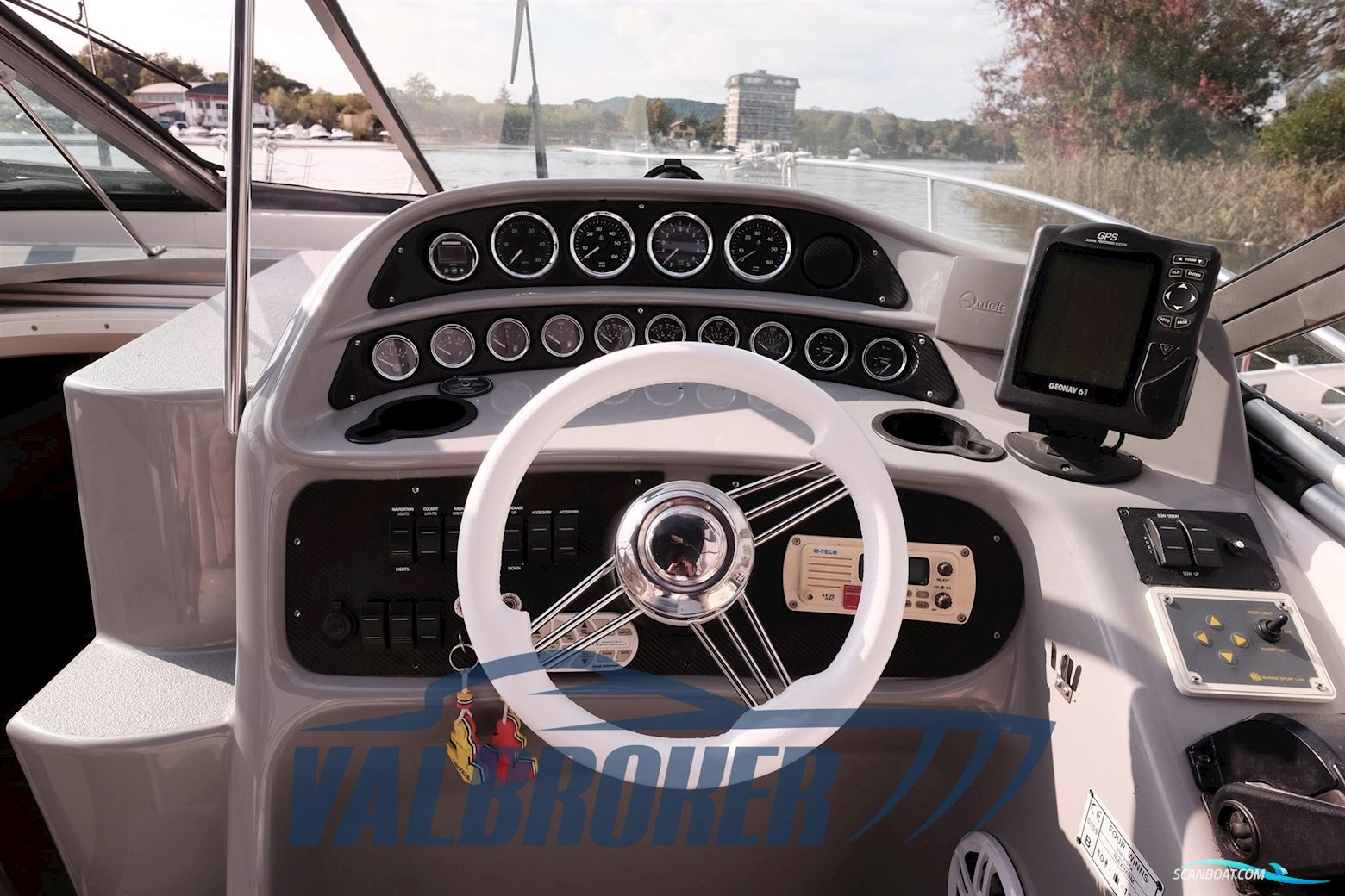 Four Winns VISTA 298