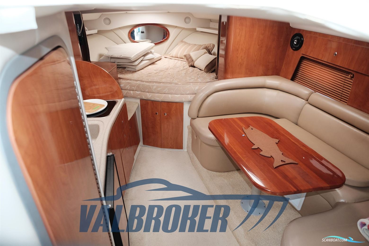 Four Winns Vista 328