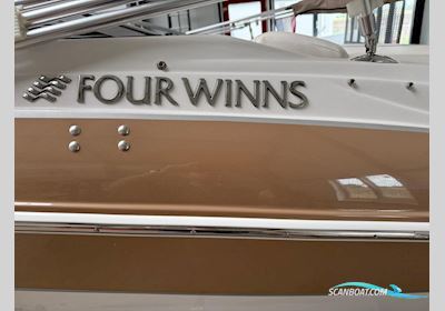 Fourwinns H200 Motorboten 2008, met Volvo Penta motor, The Netherlands