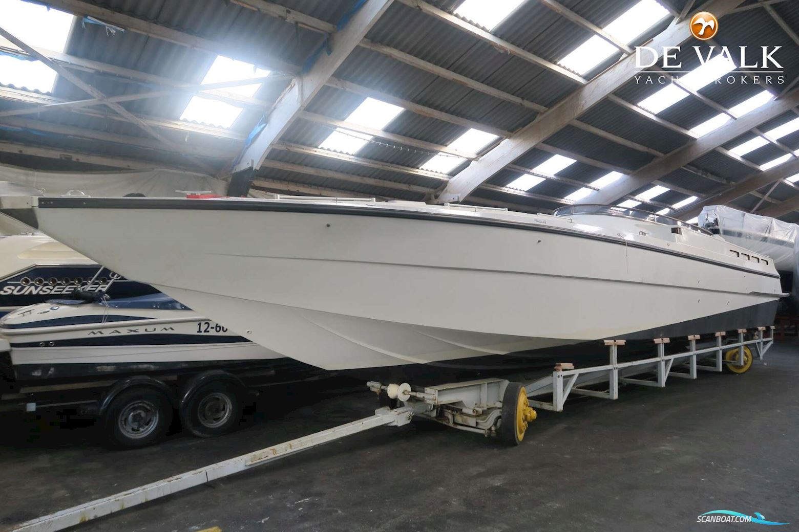 France Offshore Marine 50 Force 10