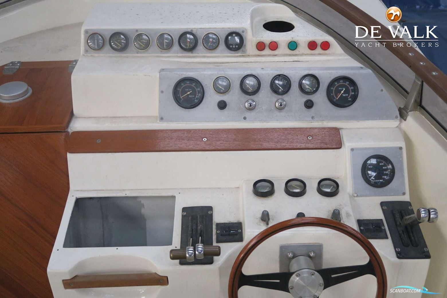 France Offshore Marine 50 Force 10