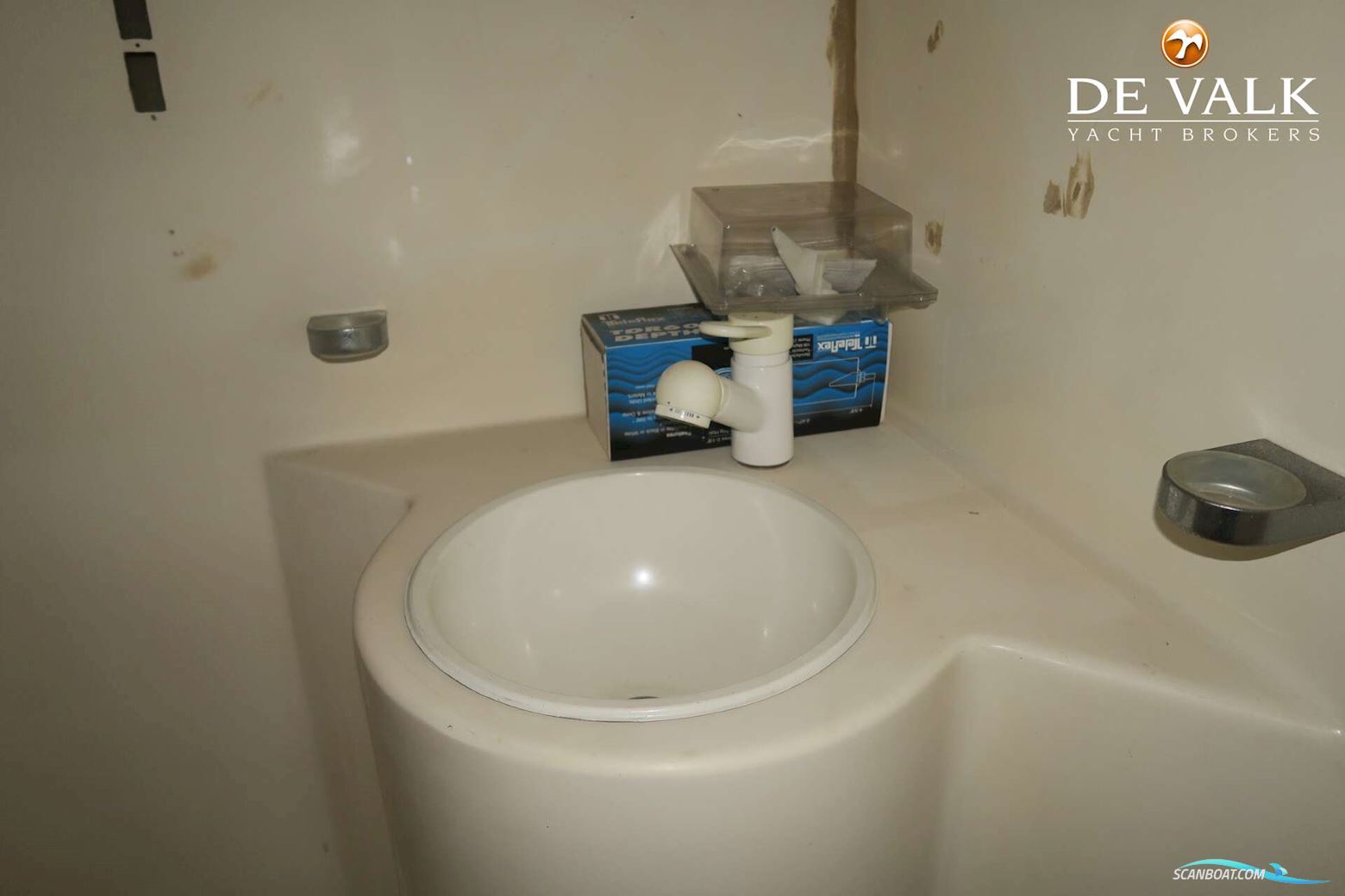 France Offshore Marine 50 Force 10