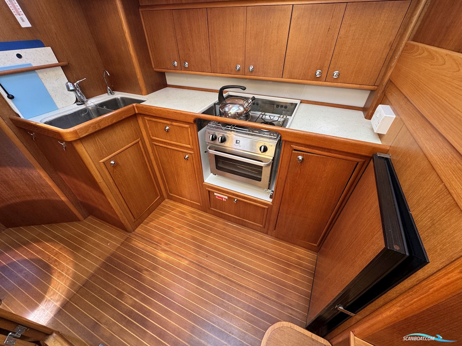 Franchini 43L Decksaloon