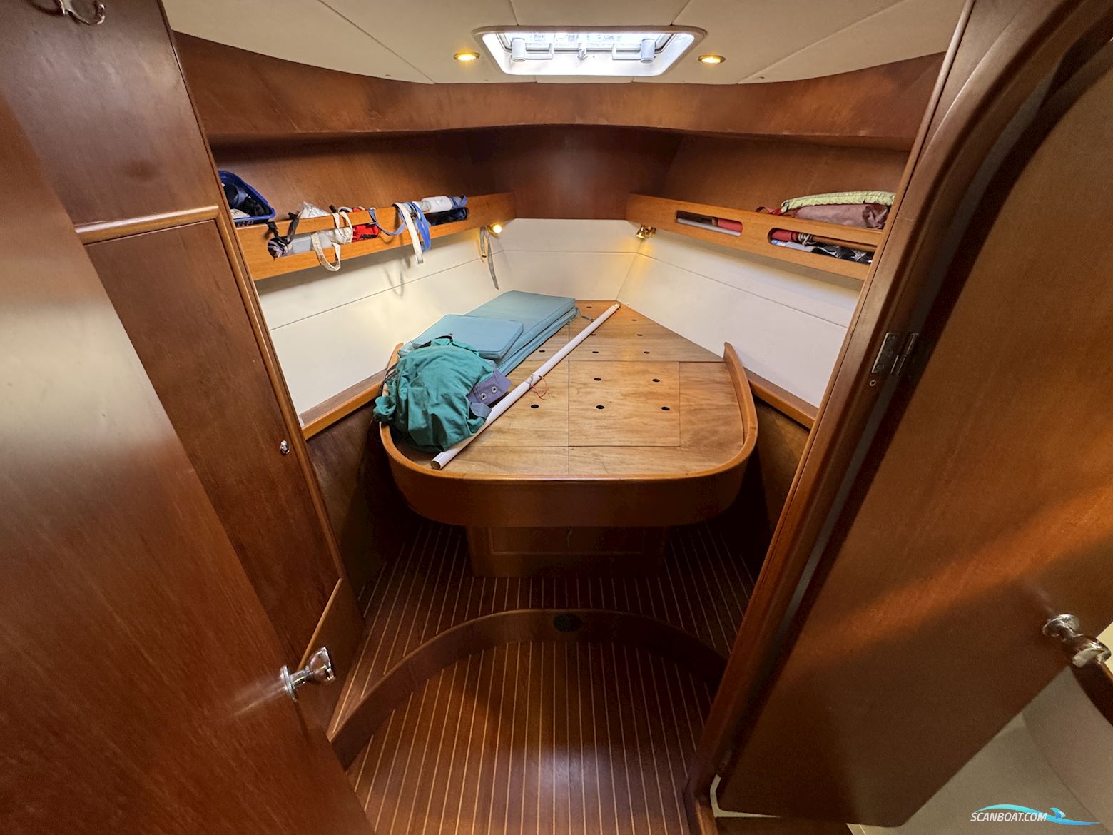 Franchini 43L Decksaloon