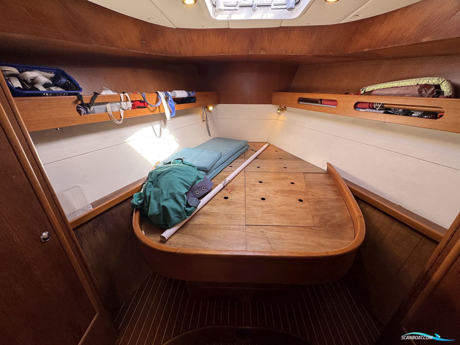 Franchini 43L Decksaloon