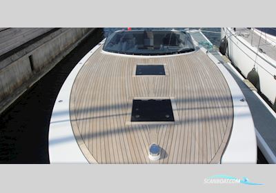 Frauscher 1017 GT Motorboten 2021, Denemarken