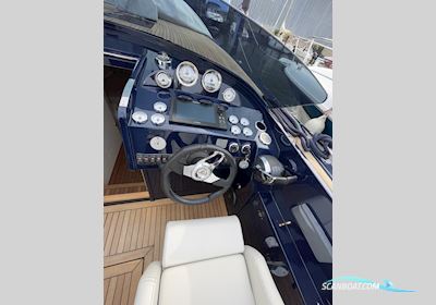 Frauscher 1017 GT Motorboten 2017, met Mercruiser 350 6,2l motor, Duitsland