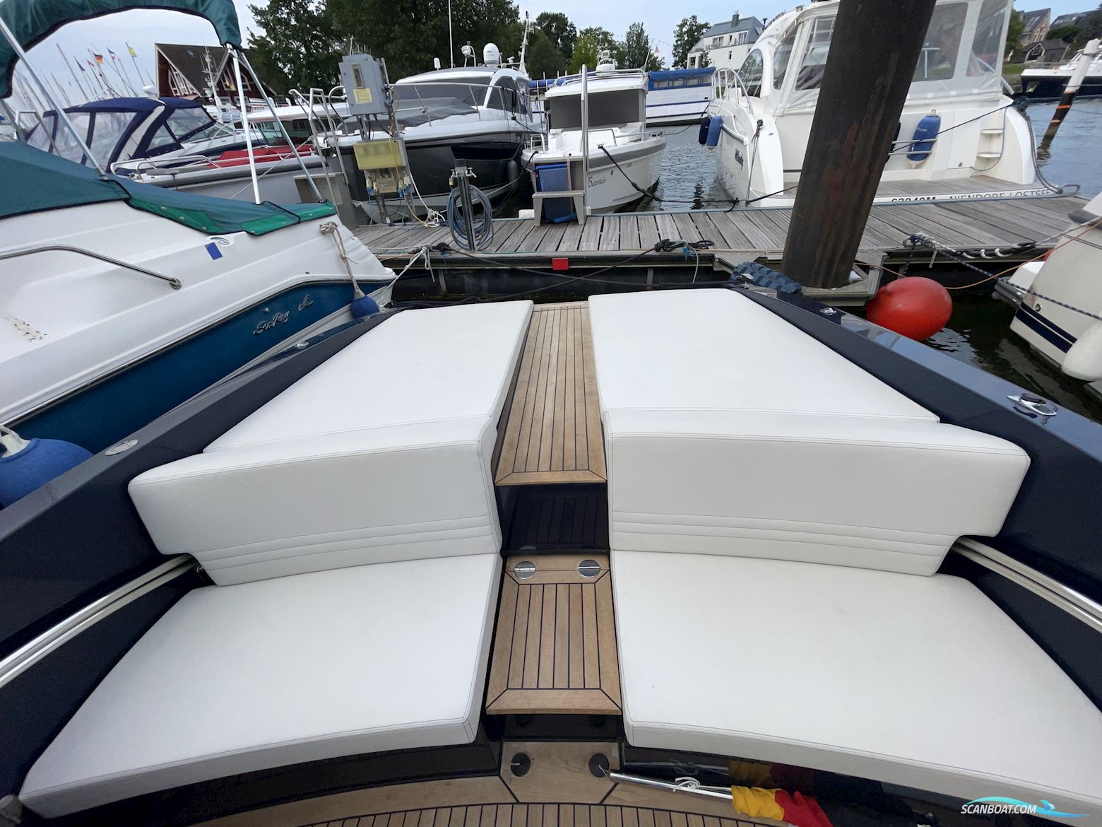Frauscher 1017 GT