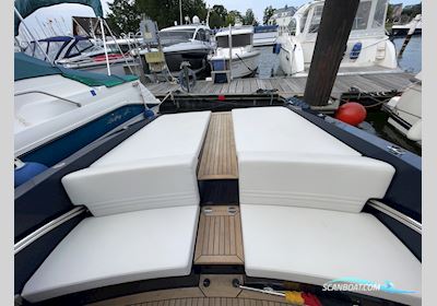 Frauscher 1017 GT Motorboten 2017, met Mercruiser 350 6,2l motor, Duitsland