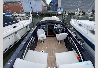 Frauscher 1017 GT Motorboten 2017, met Mercruiser 350 6,2l motor, Duitsland