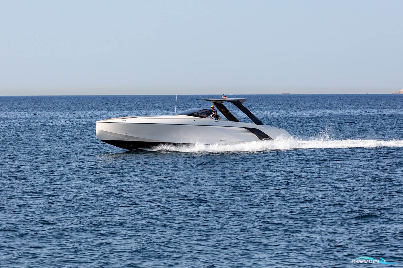 Frauscher 1414 Demon #26 Motorboten 2019, The Netherlands