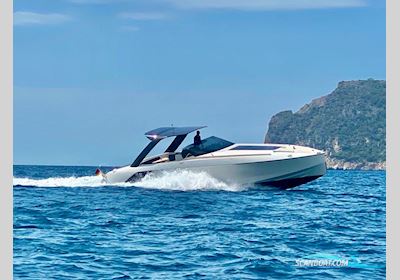 Frauscher 1414 Demon Motorboten 2019, met Volvo Penta D6 motor, Spain