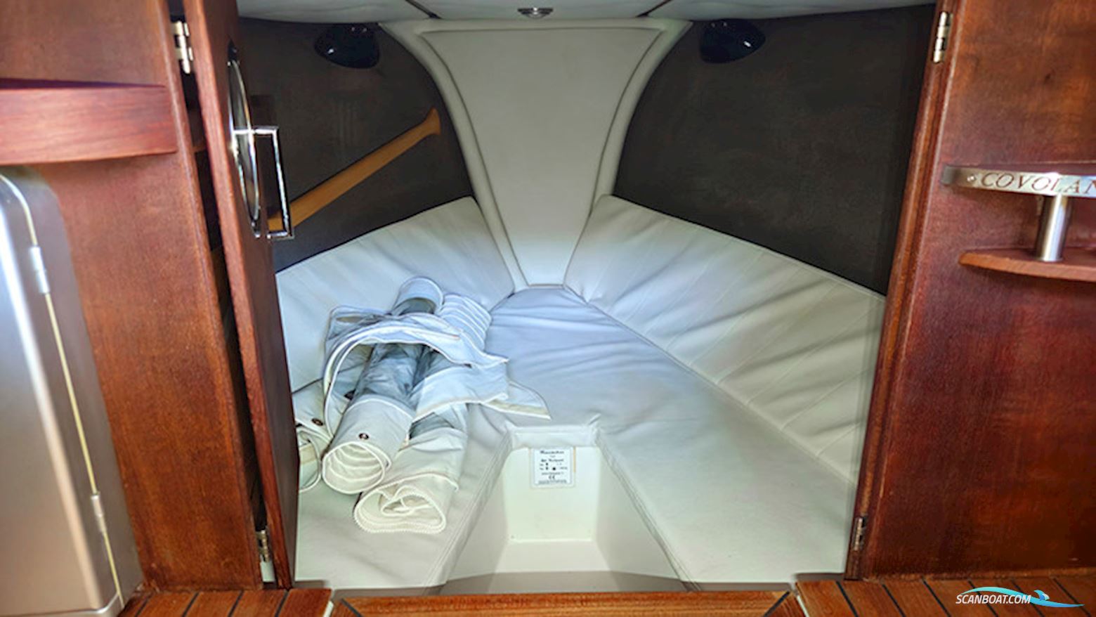 Frauscher 757 St. Tropez - VERKAUFT 