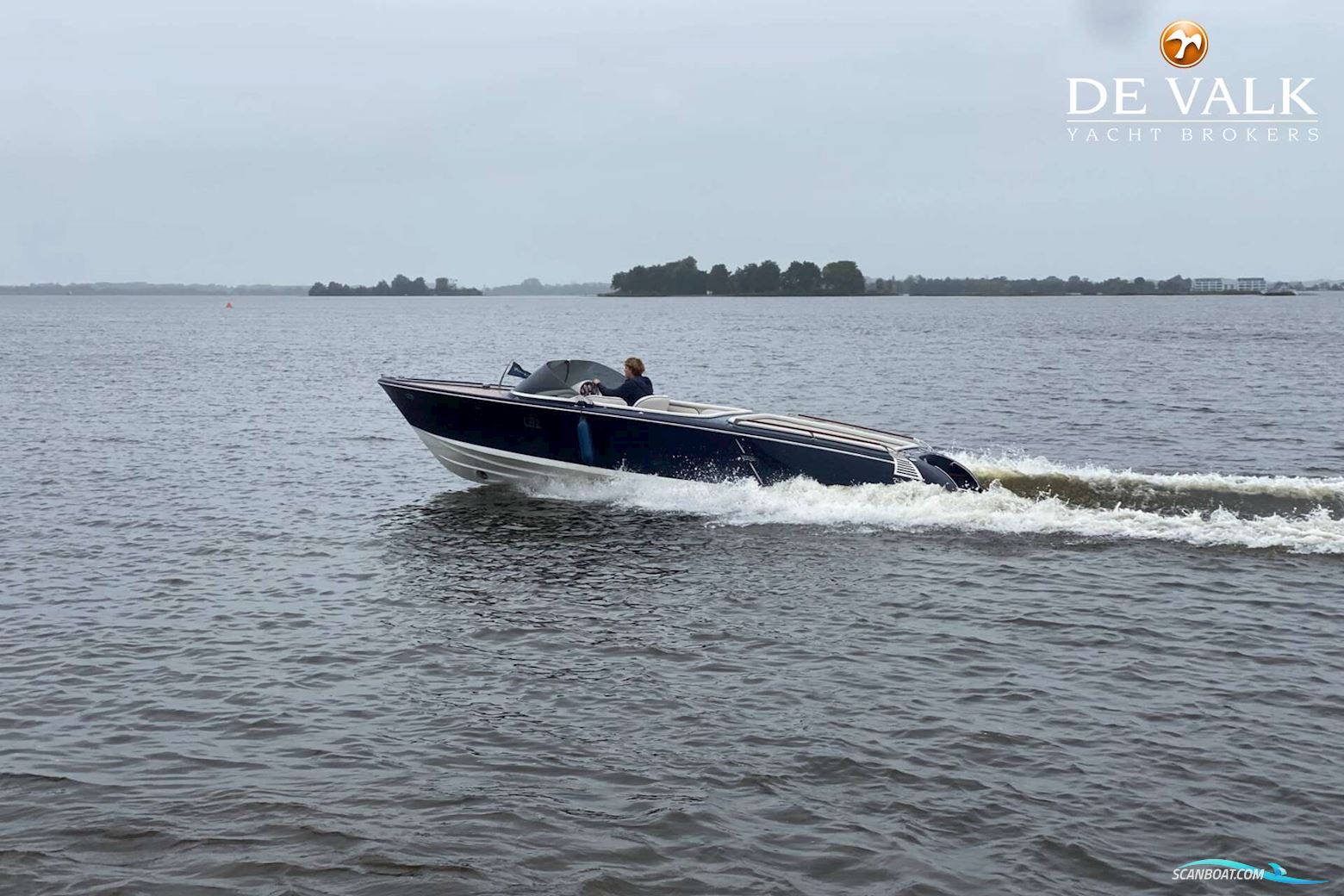 Frauscher 757 St. Tropez