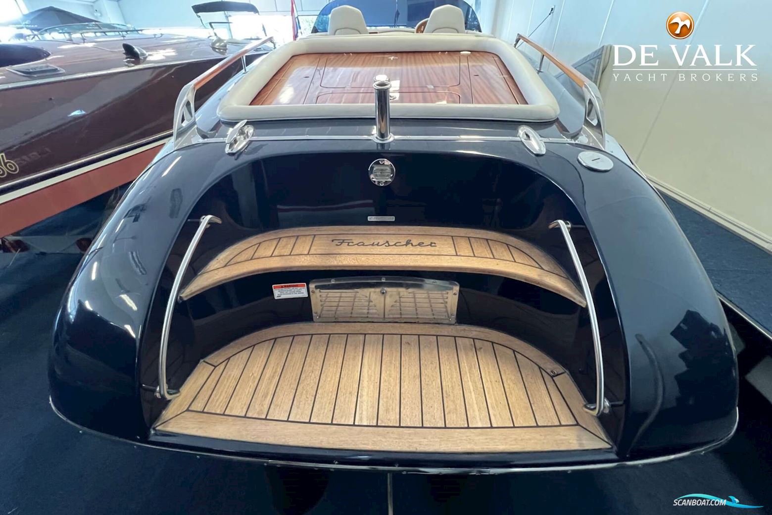 Frauscher 757 St. Tropez