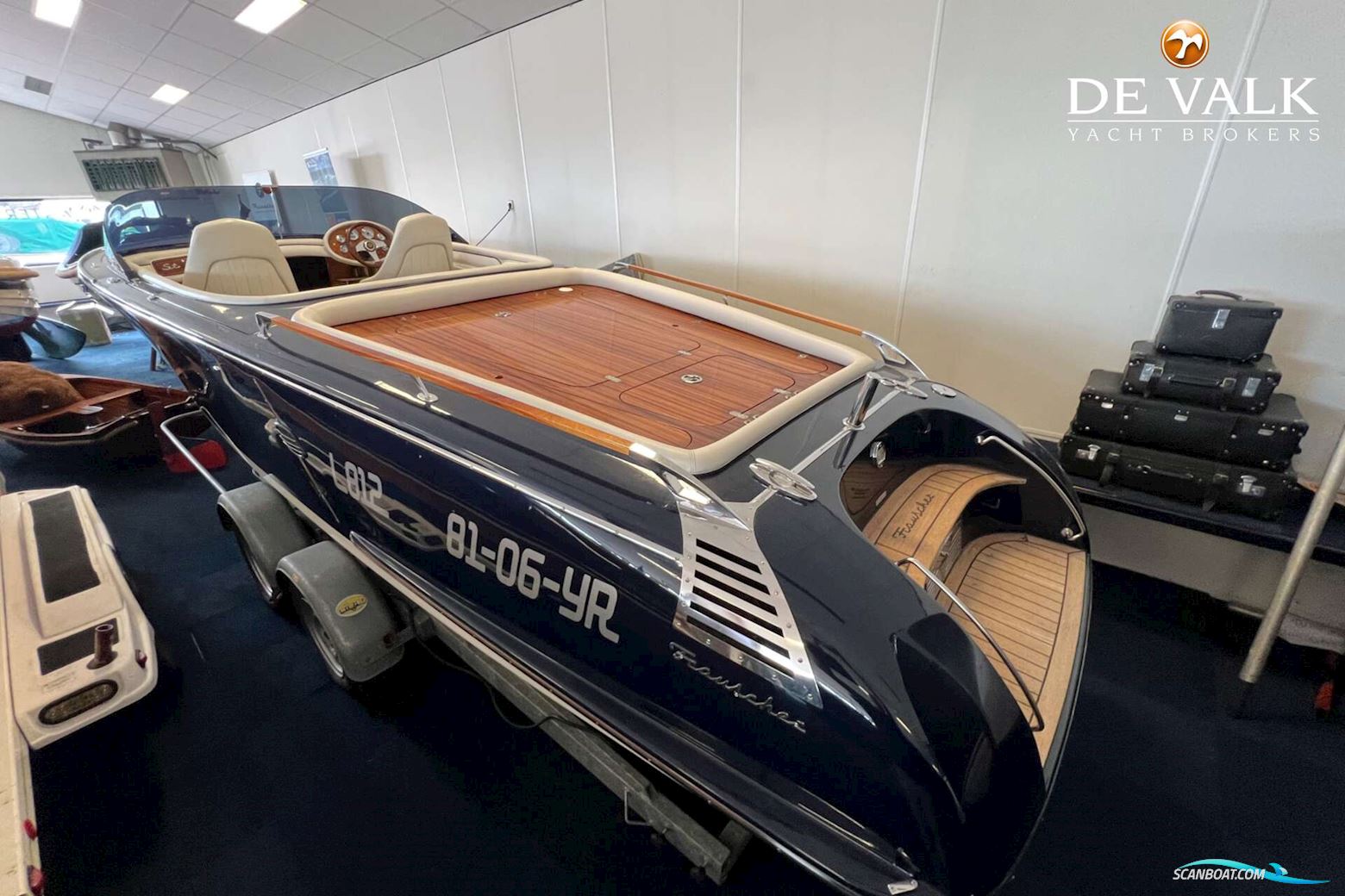 Frauscher 757 St. Tropez