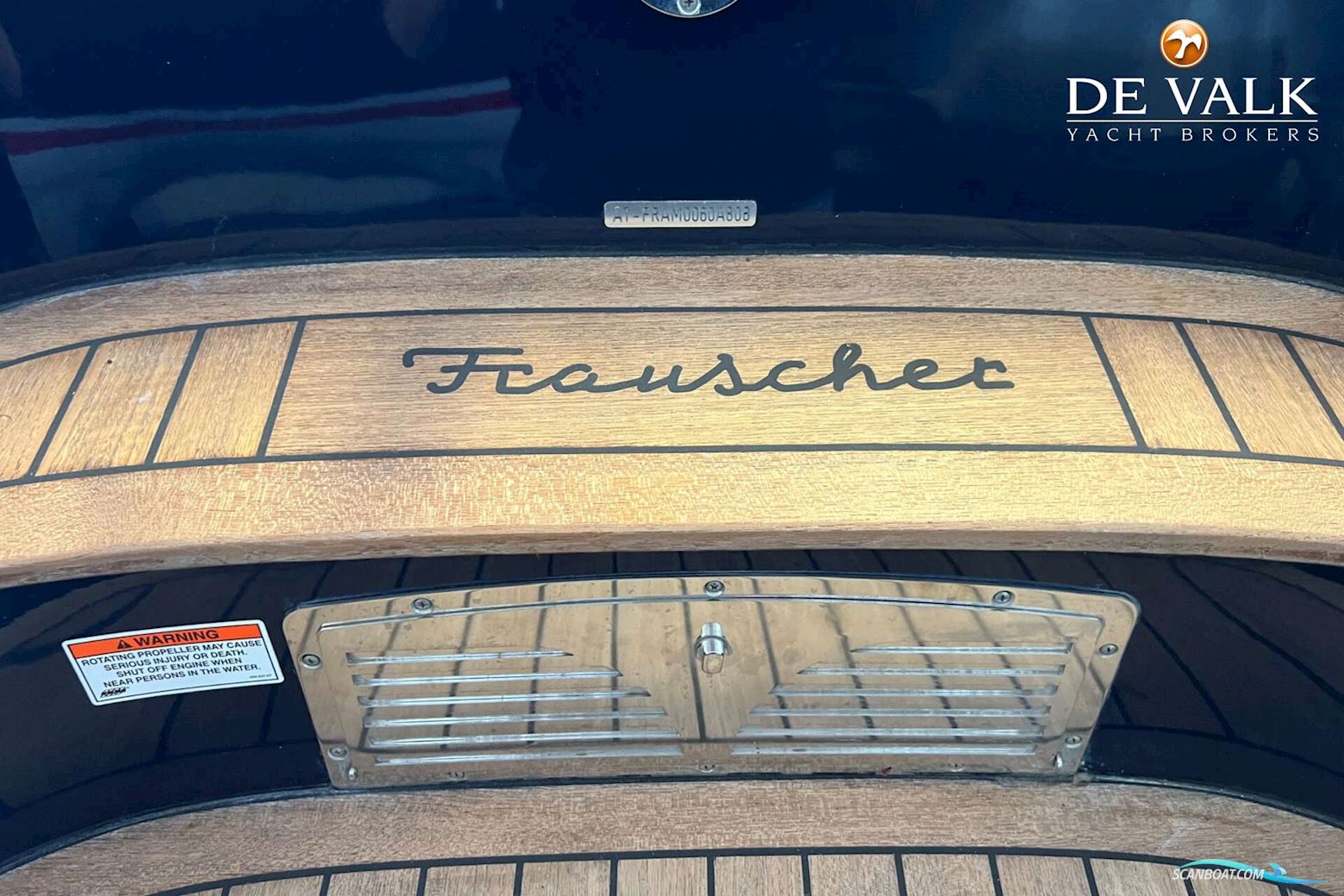 Frauscher 757 St. Tropez