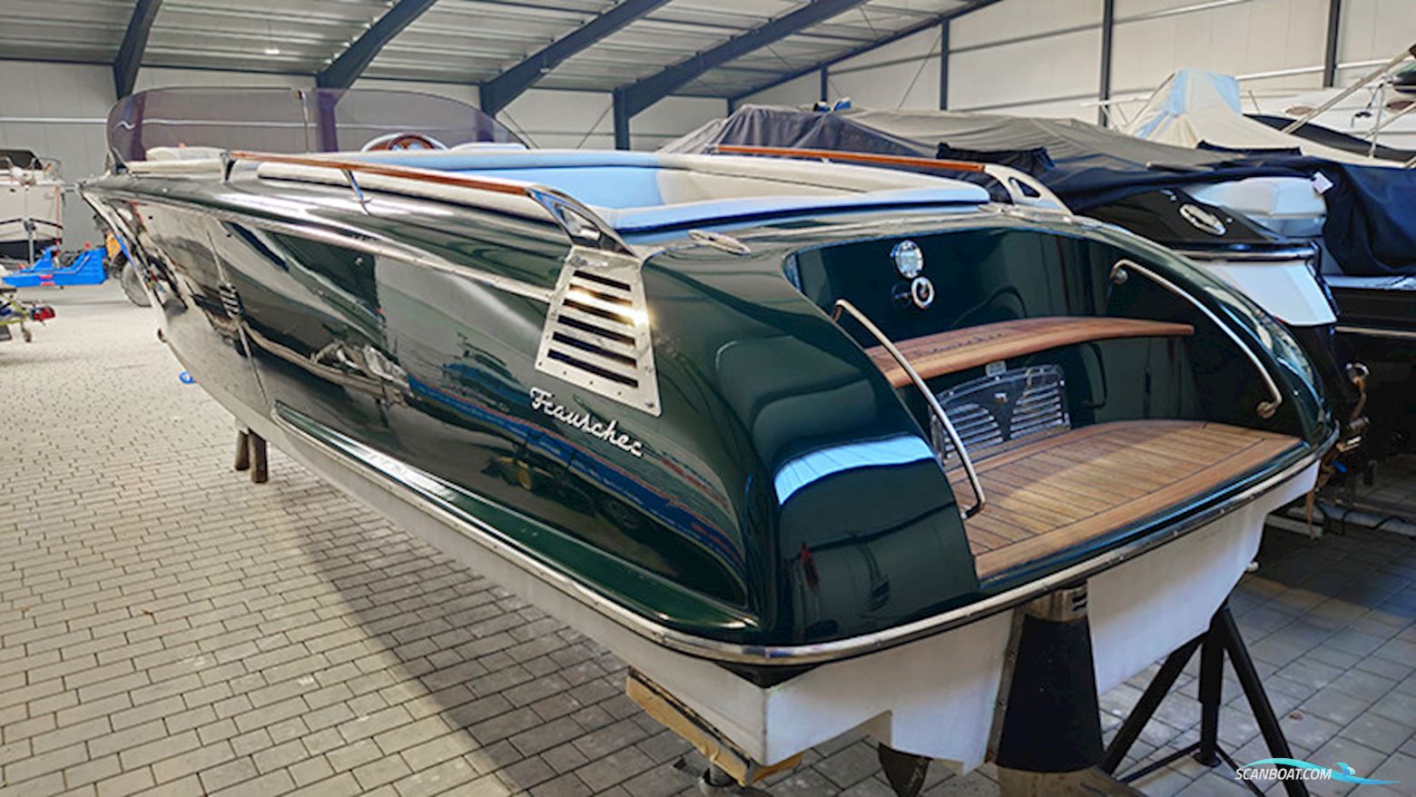 Frauscher 757 St. Tropez