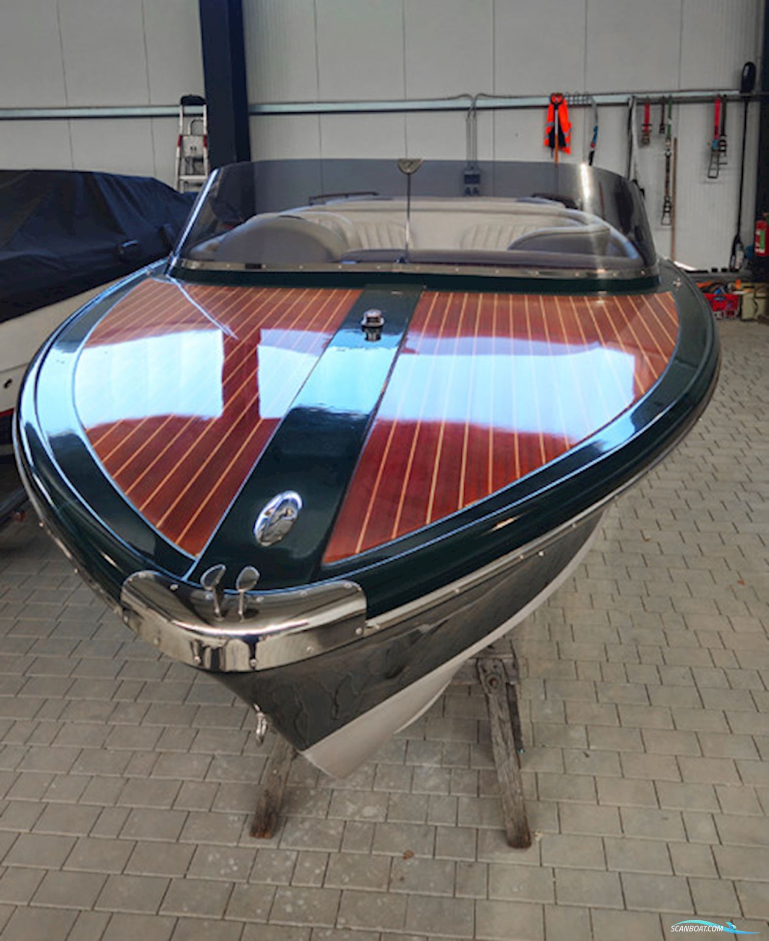 Frauscher 757 St. Tropez