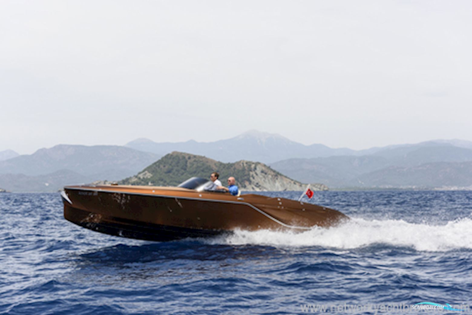 Frauscher 858  Fantom