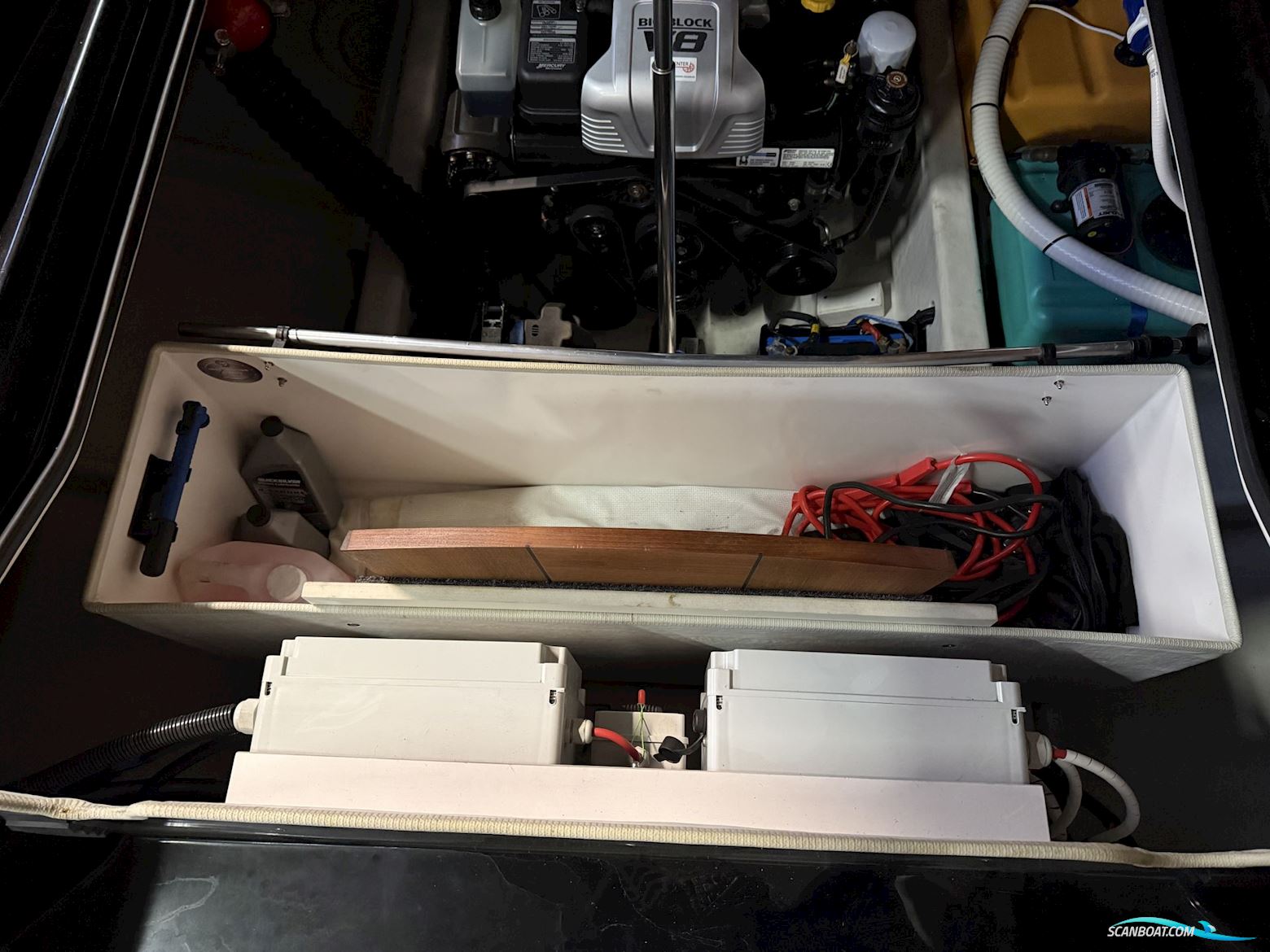 Frauscher 858 Fantom 2015