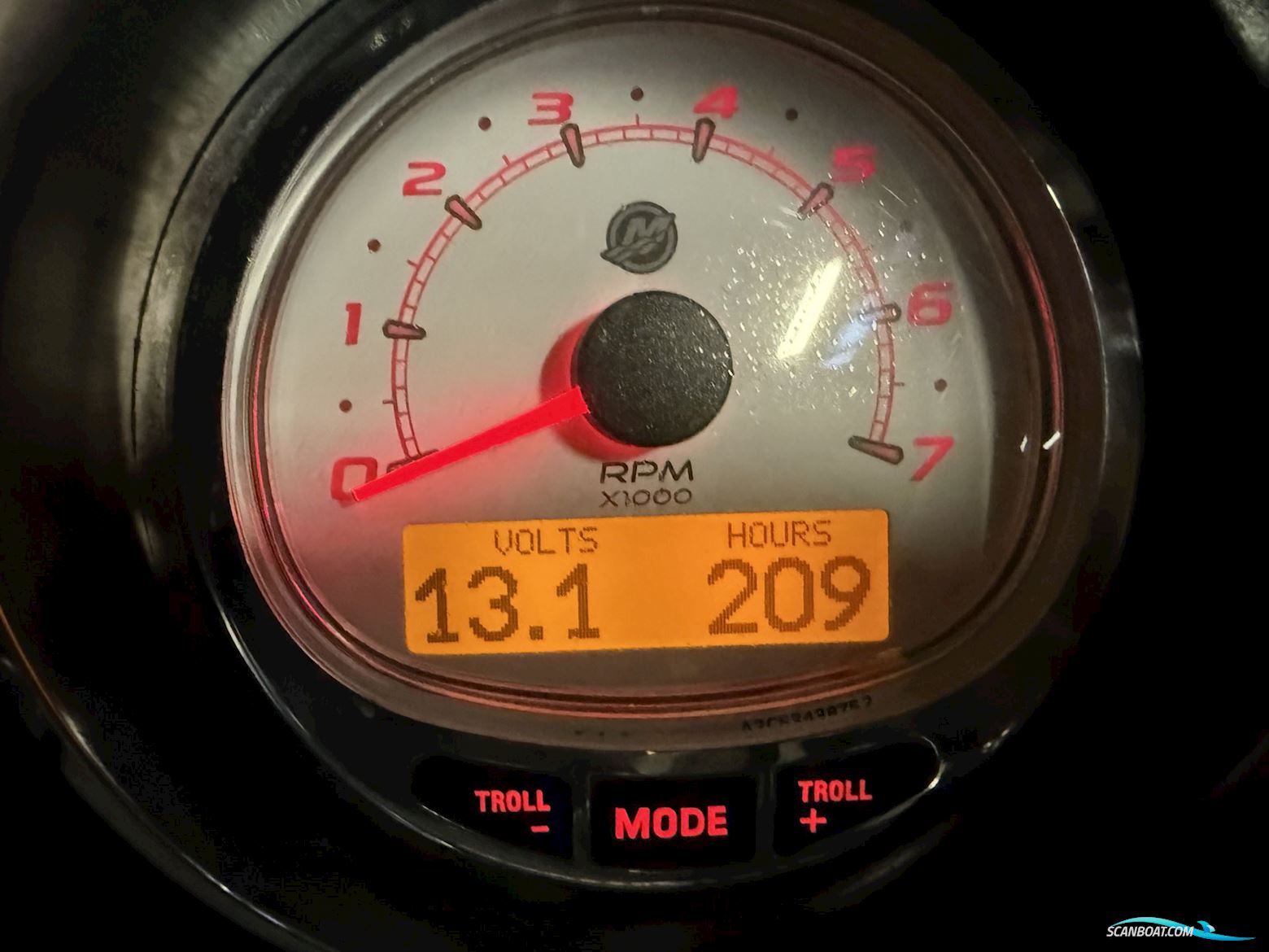 Frauscher 858 Fantom 2015