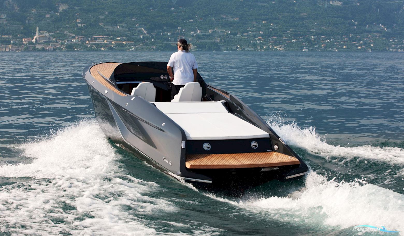 Frauscher 858 Fantom 2015