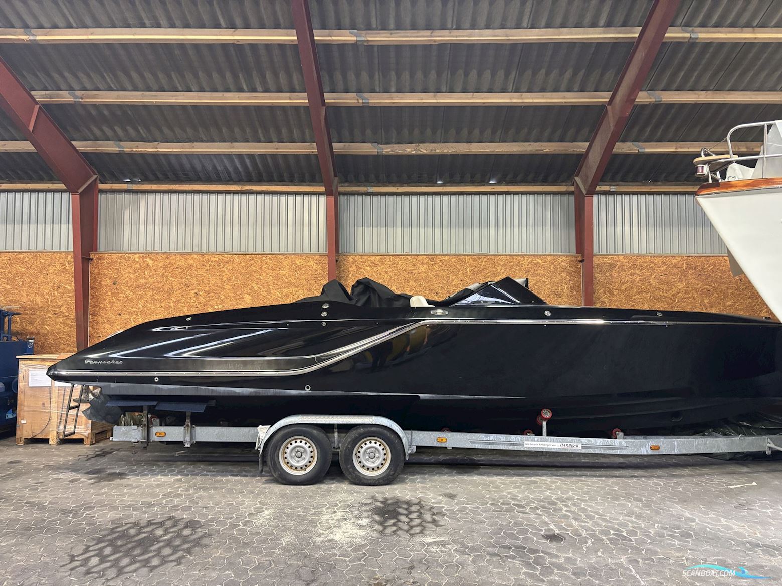 Frauscher 858 Fantom 2015