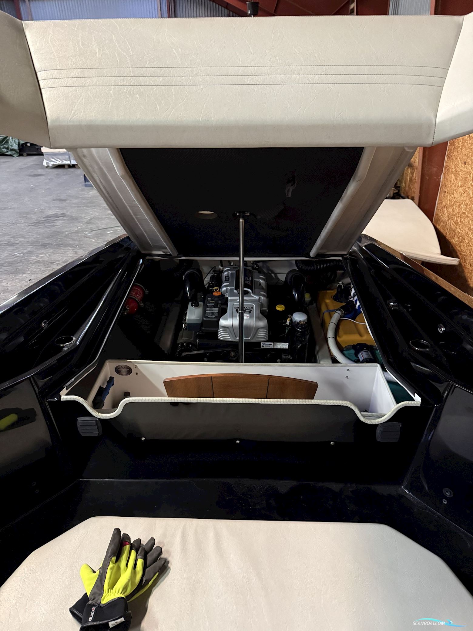 Frauscher 858 Fantom 2015