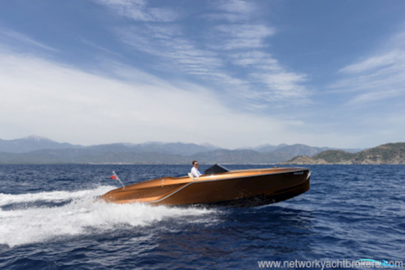 Frauscher 858 Fantom