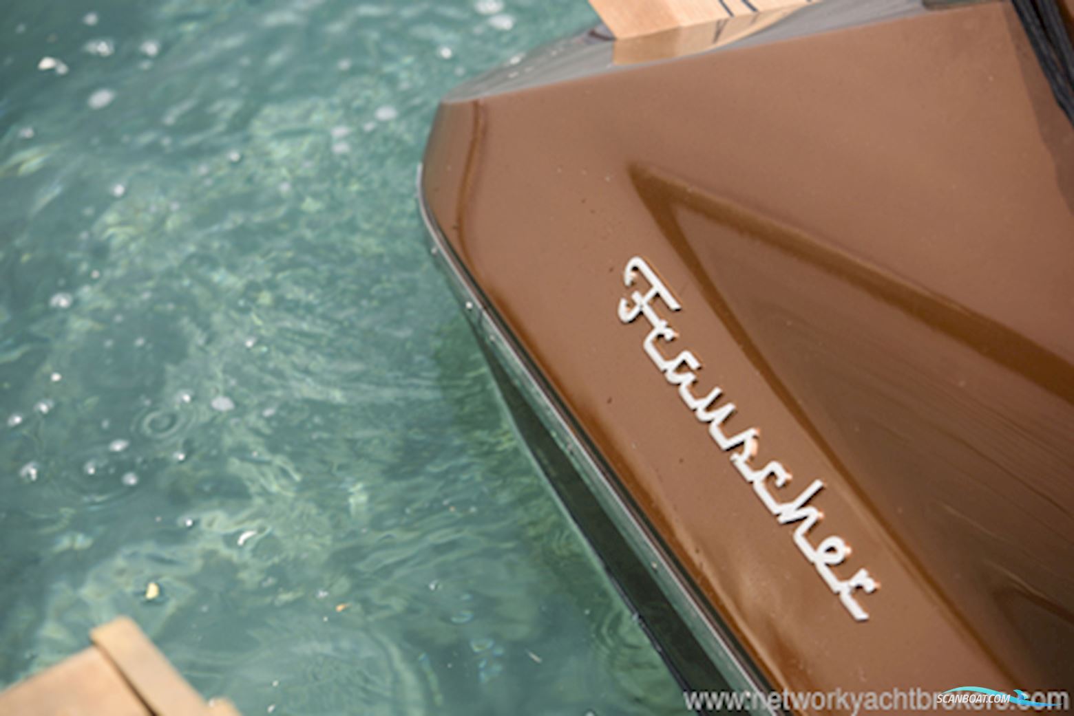 Frauscher 858 Fantom