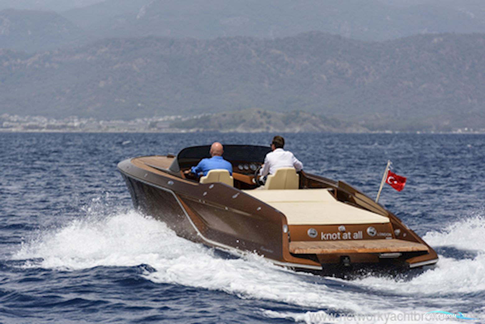 Frauscher 858 Fantom