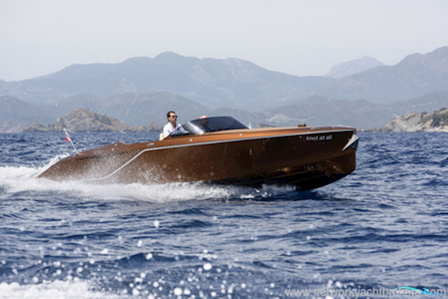 Frauscher 858 Fantom