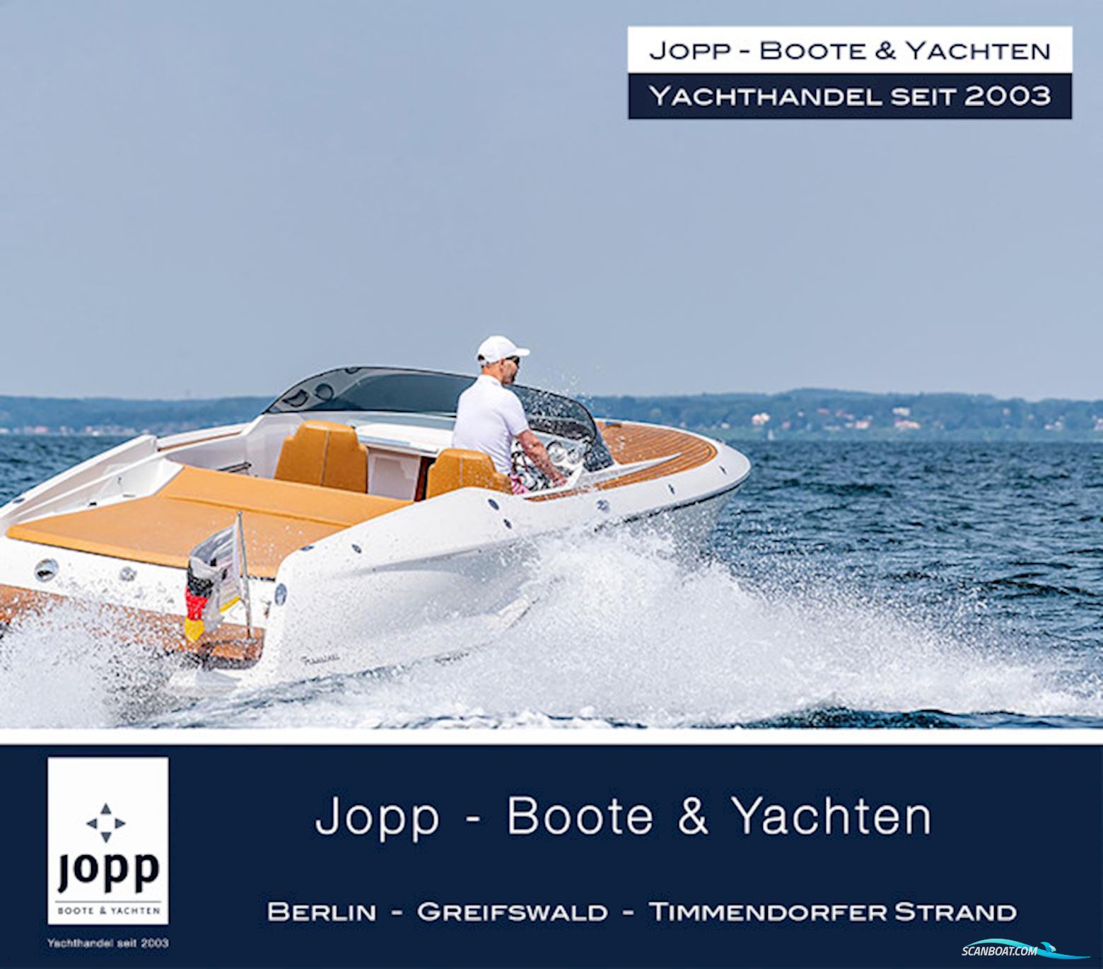 Frauscher Fantom 858