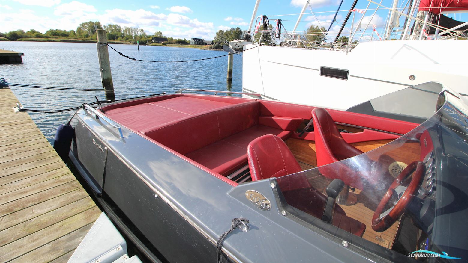 Frauscher Riviera 606