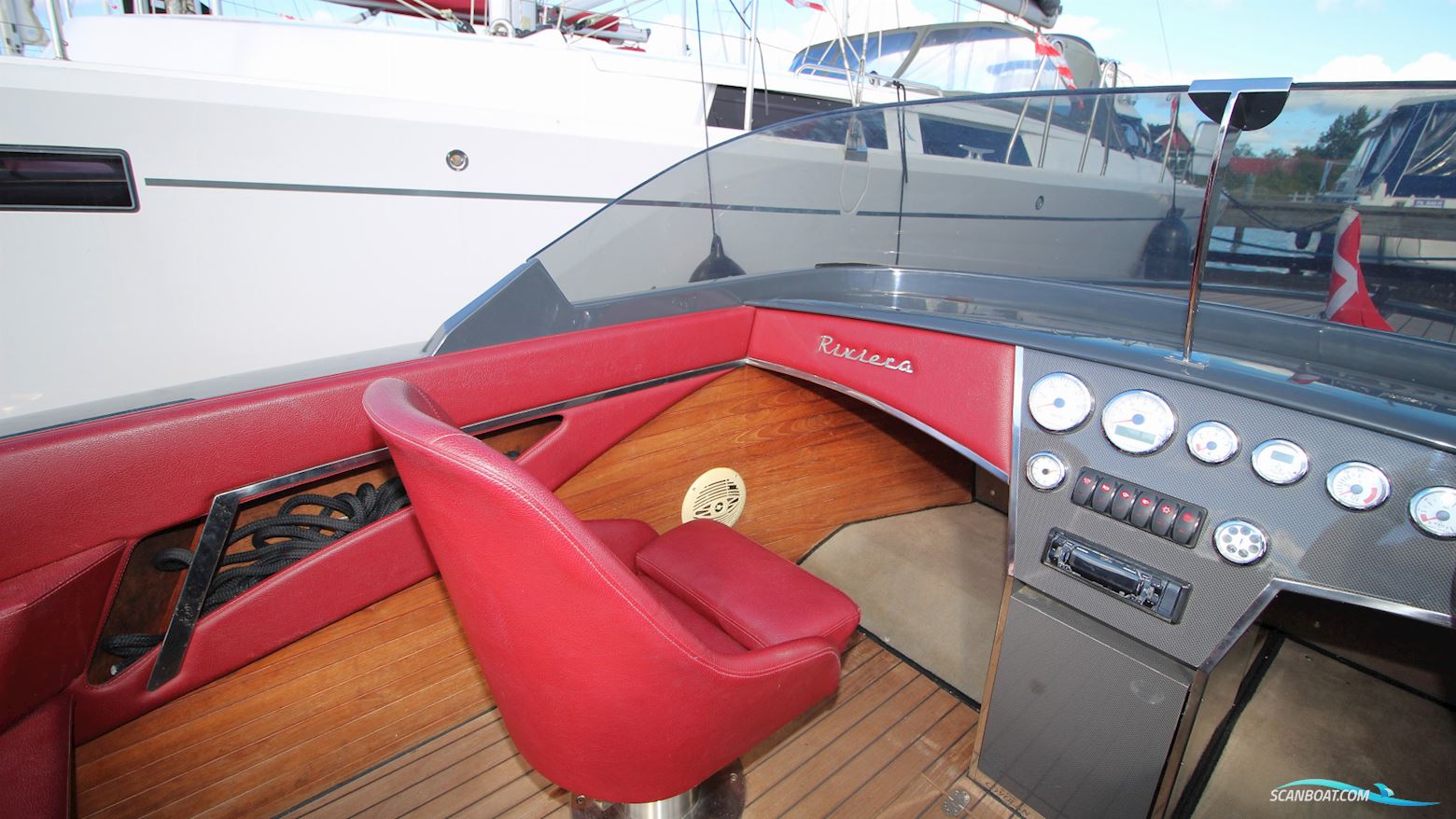 Frauscher Riviera 606