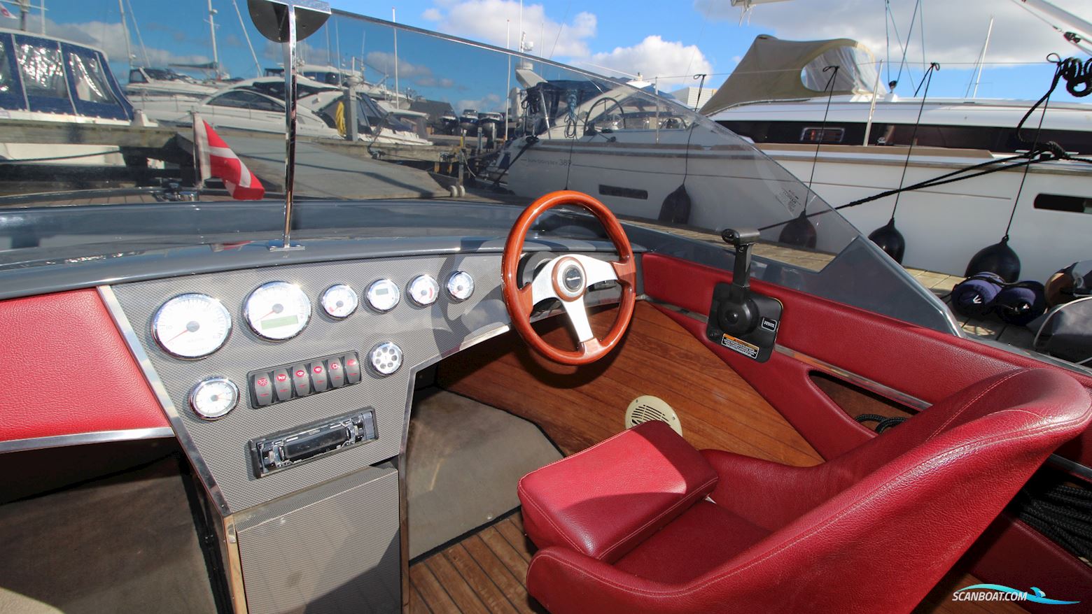 Frauscher Riviera 606