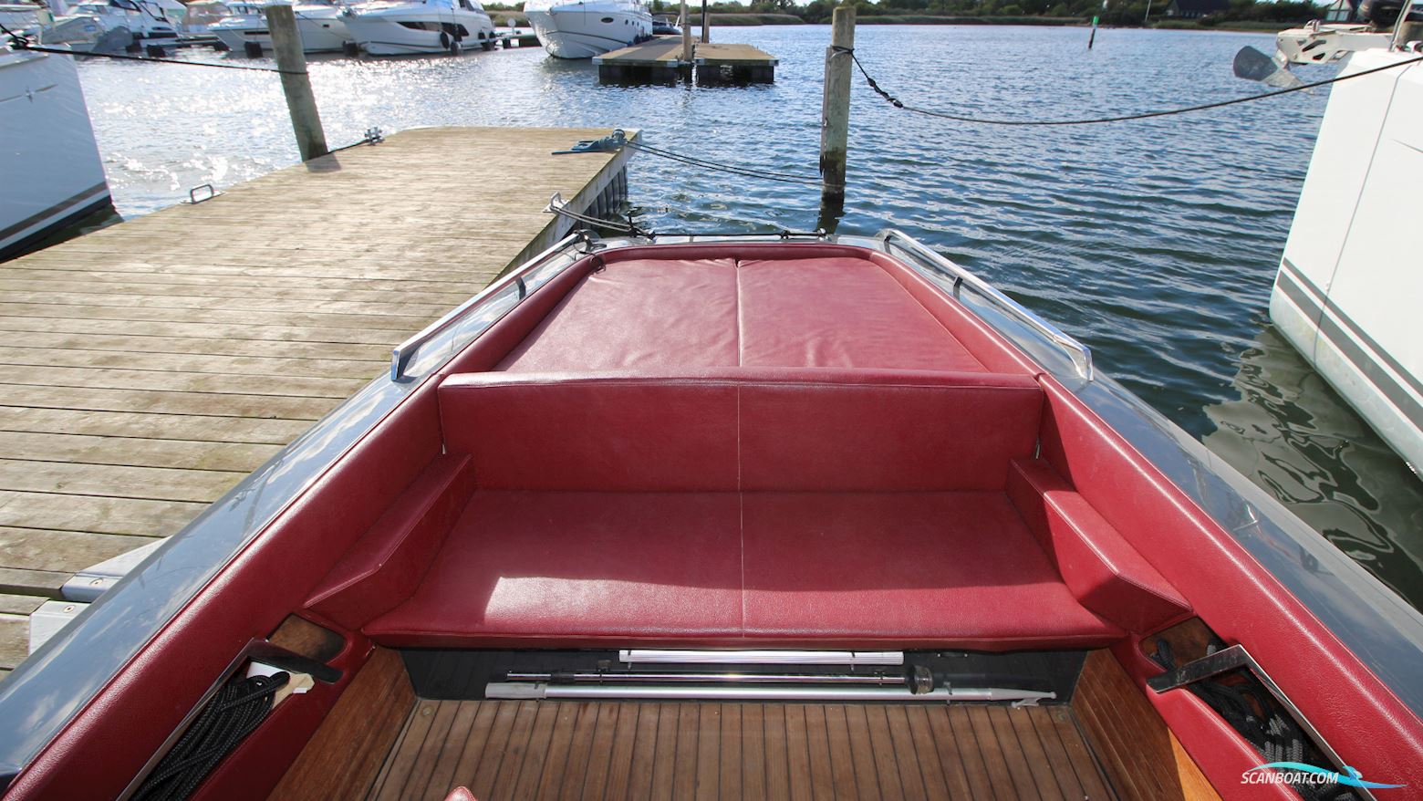 Frauscher Riviera 606