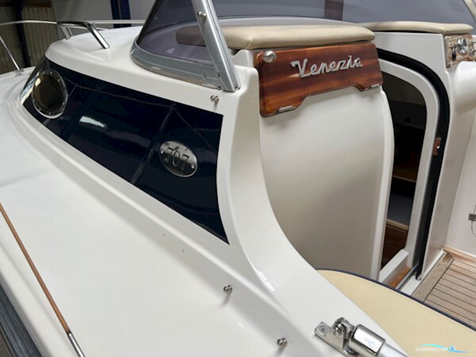 Frausher 707 Venezia