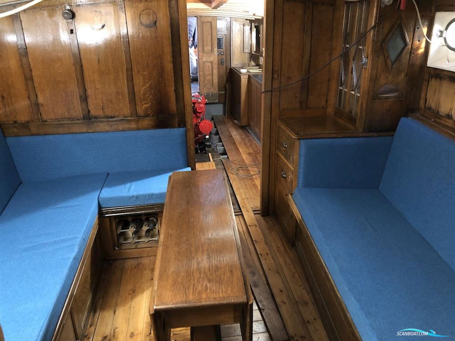 Fred Shepherd 53ft Gentlemens Motor Sailor