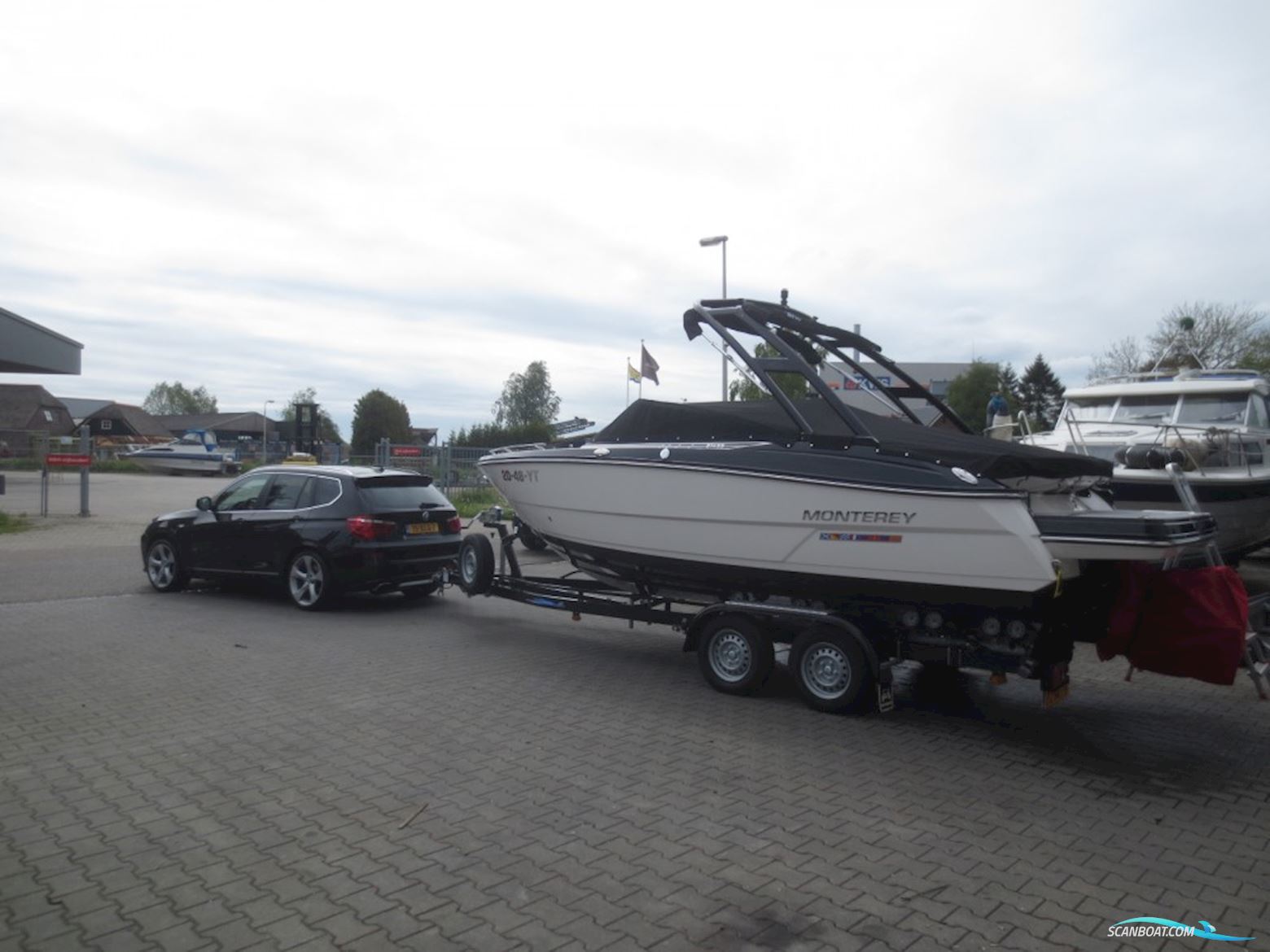 Freewheel boattrailers  Ultra Light Aluminium