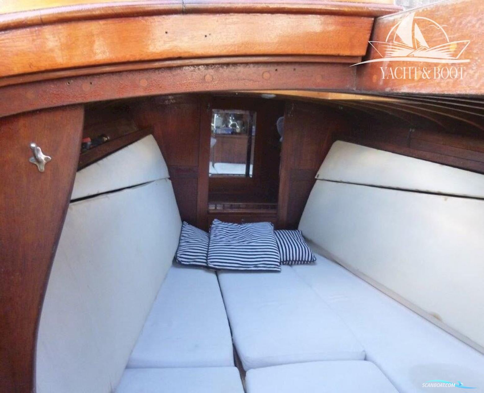 Fröbergs Fröberg Mahagonie Oldtimer