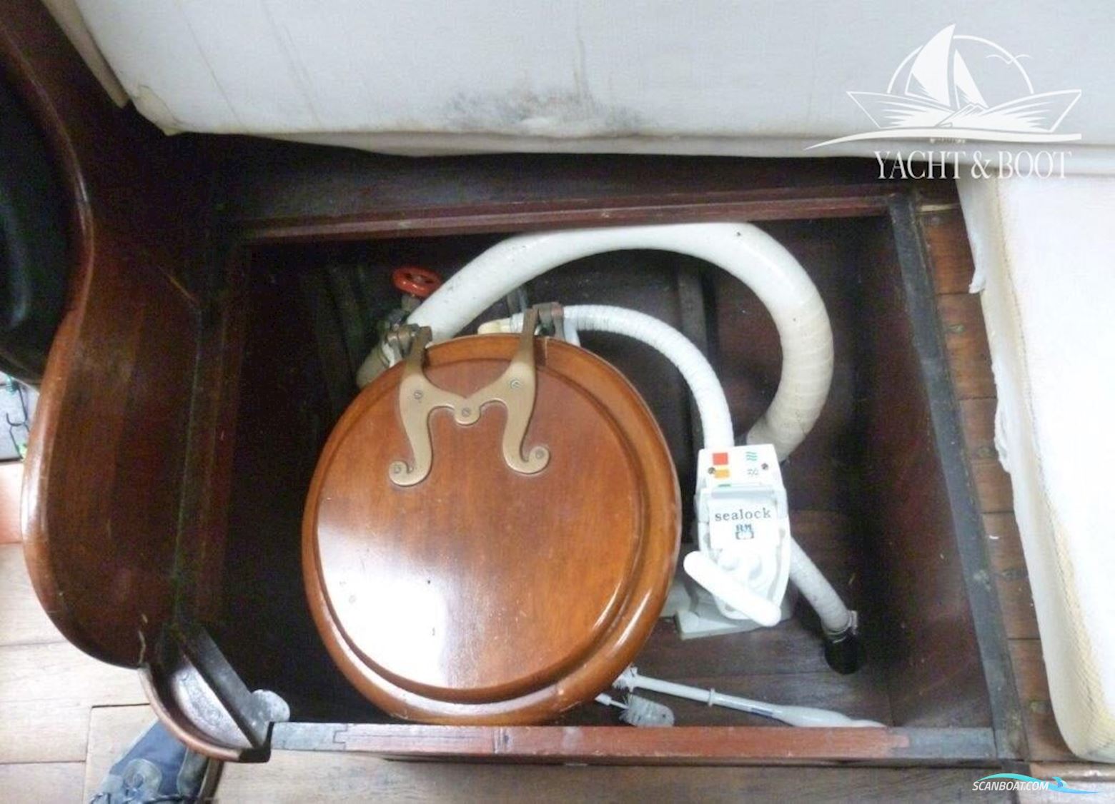 Fröbergs Fröberg Mahagonie Oldtimer