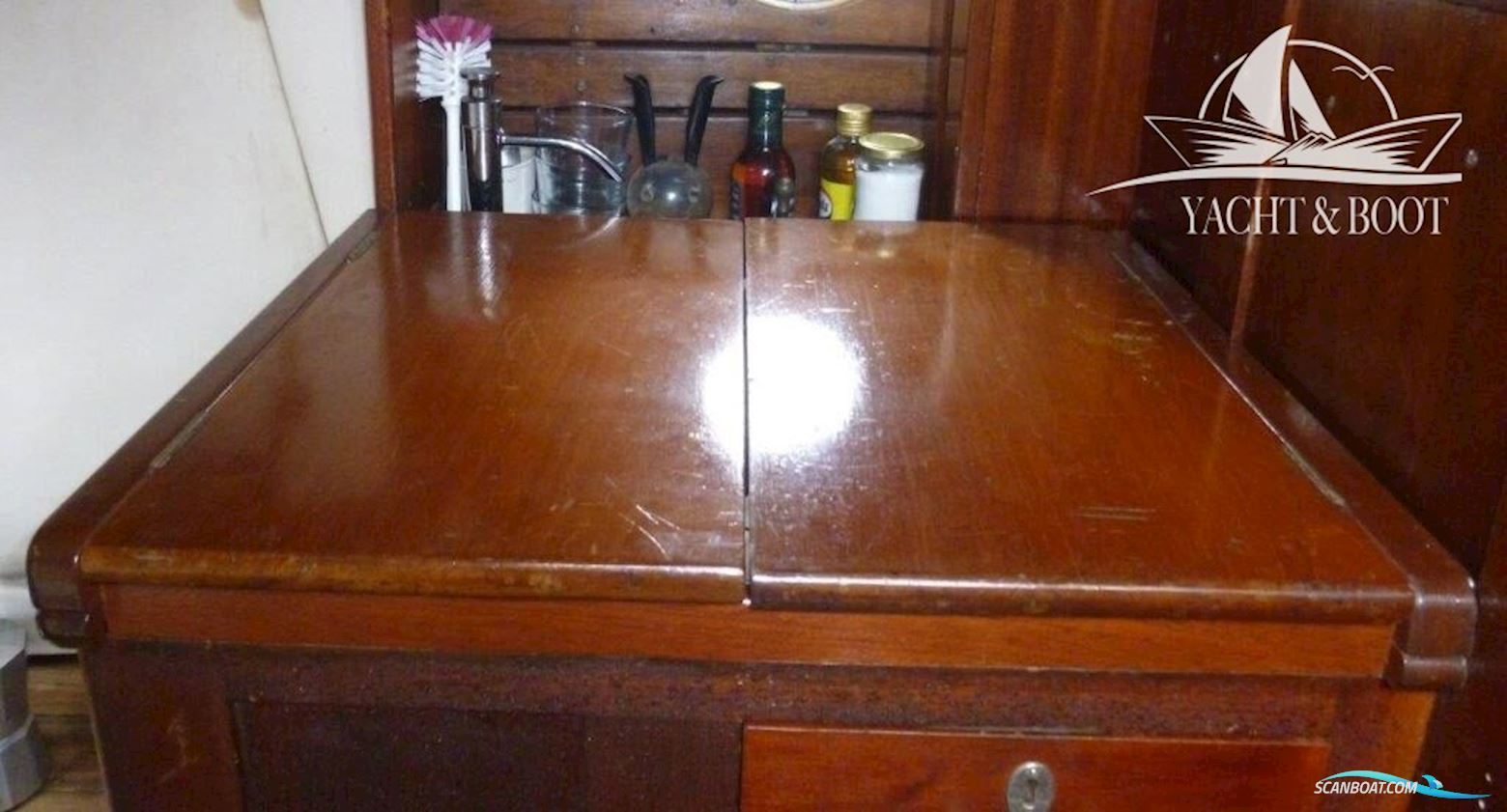 Fröbergs Fröberg Mahagonie Oldtimer