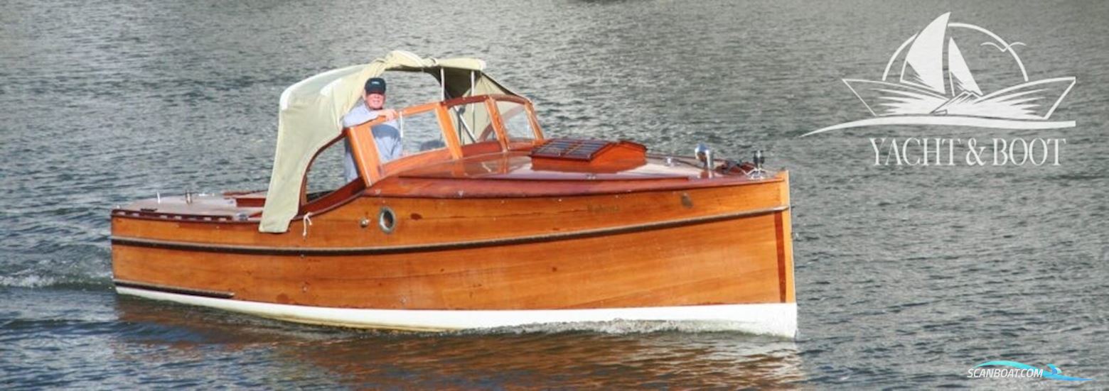 Fröbergs Fröberg Mahagonie Oldtimer